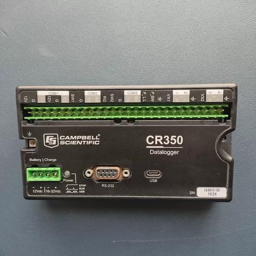 cr350 campbell 数据采集器 工业数据采集记录装置议价维修